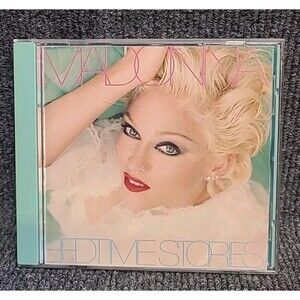 Vintage Bedtime Stories - Audio CD By Madonna Warner Brothers